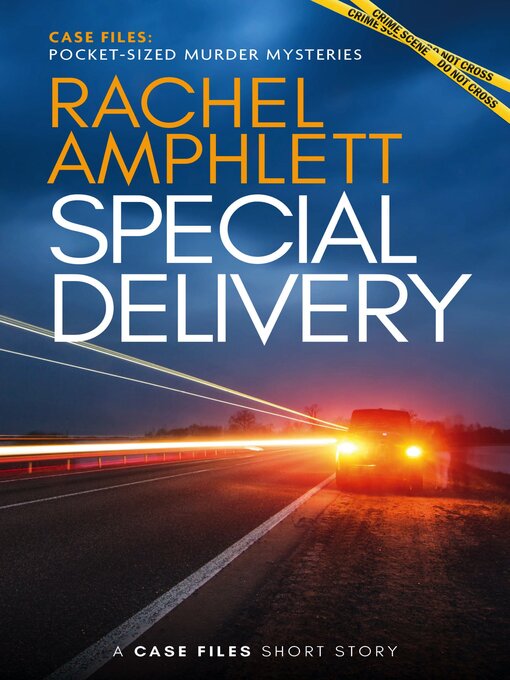 Title details for Special Delivery by Rachel Amphlett - Available